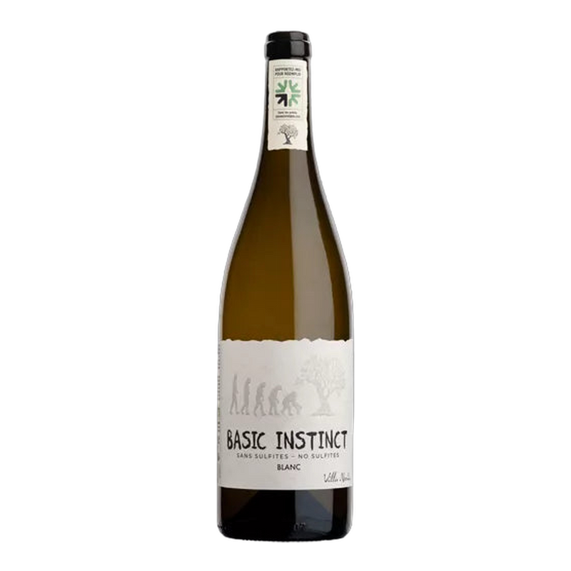 Villa Noria Basic Instinct Blanc