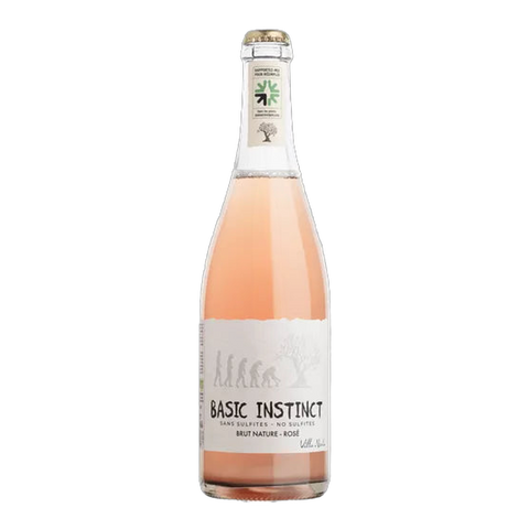 Villa Noria Basic Instinct Brut Nature Rose
