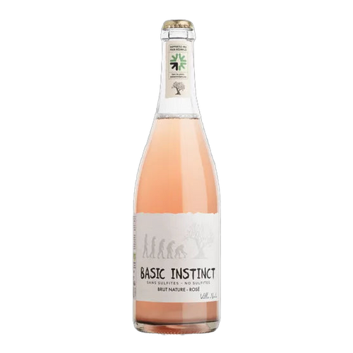 Villa Noria Basic Instinct Brut Nature Rose