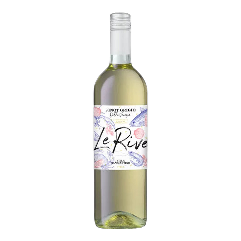 Le Rive Pinot Grigio