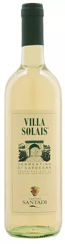 Santadi Villa Solais Vermentino