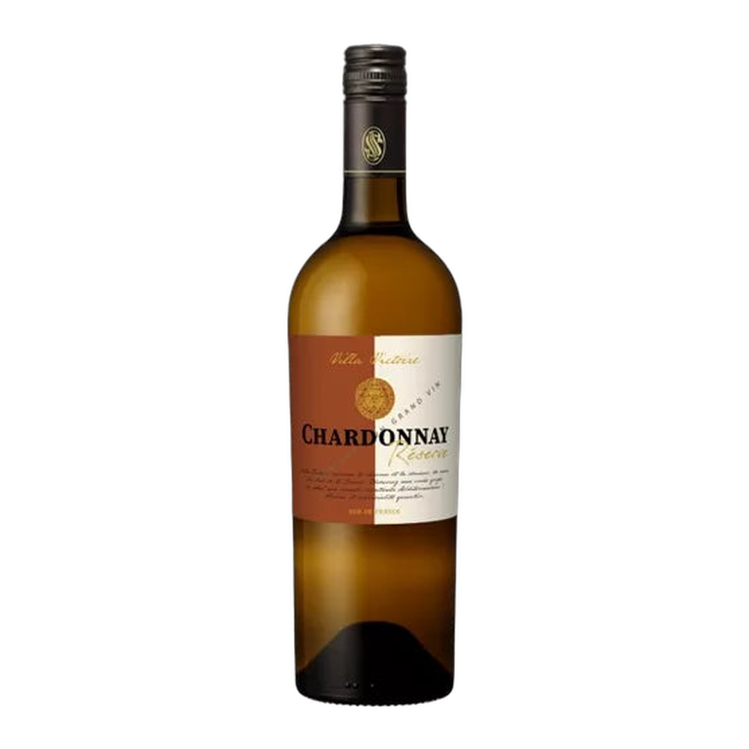 Villa Victoire Chardonnay Reserve