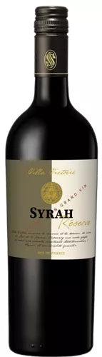 Villa Victoire Syrah Reserve