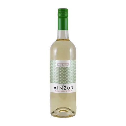 Vina Ainzon Macabeo Chardonnay