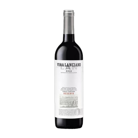 Vina Lanciano Rioja Reserva