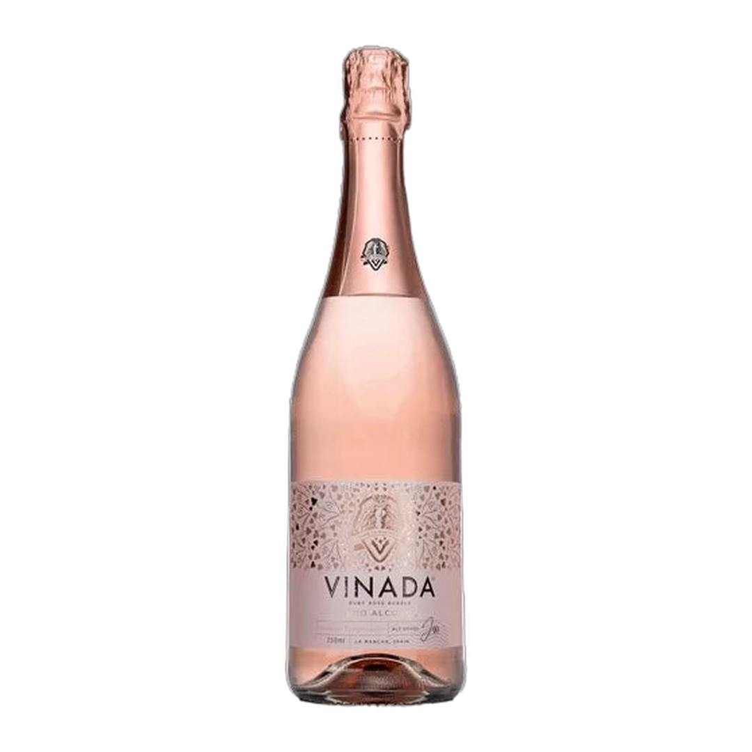 Vinada Sparkling Rose 0.5%