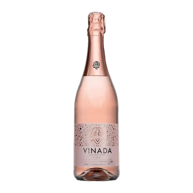 Vinada Sparkling Rose 0.5%