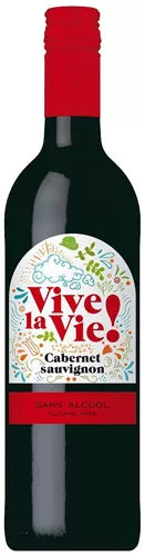 Vive la Vie Cabernet Sauvignon 0.0%