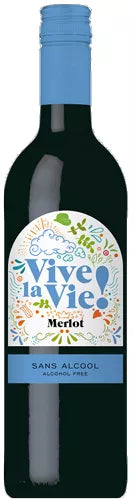 Vive la Vie Merlot 0.0%