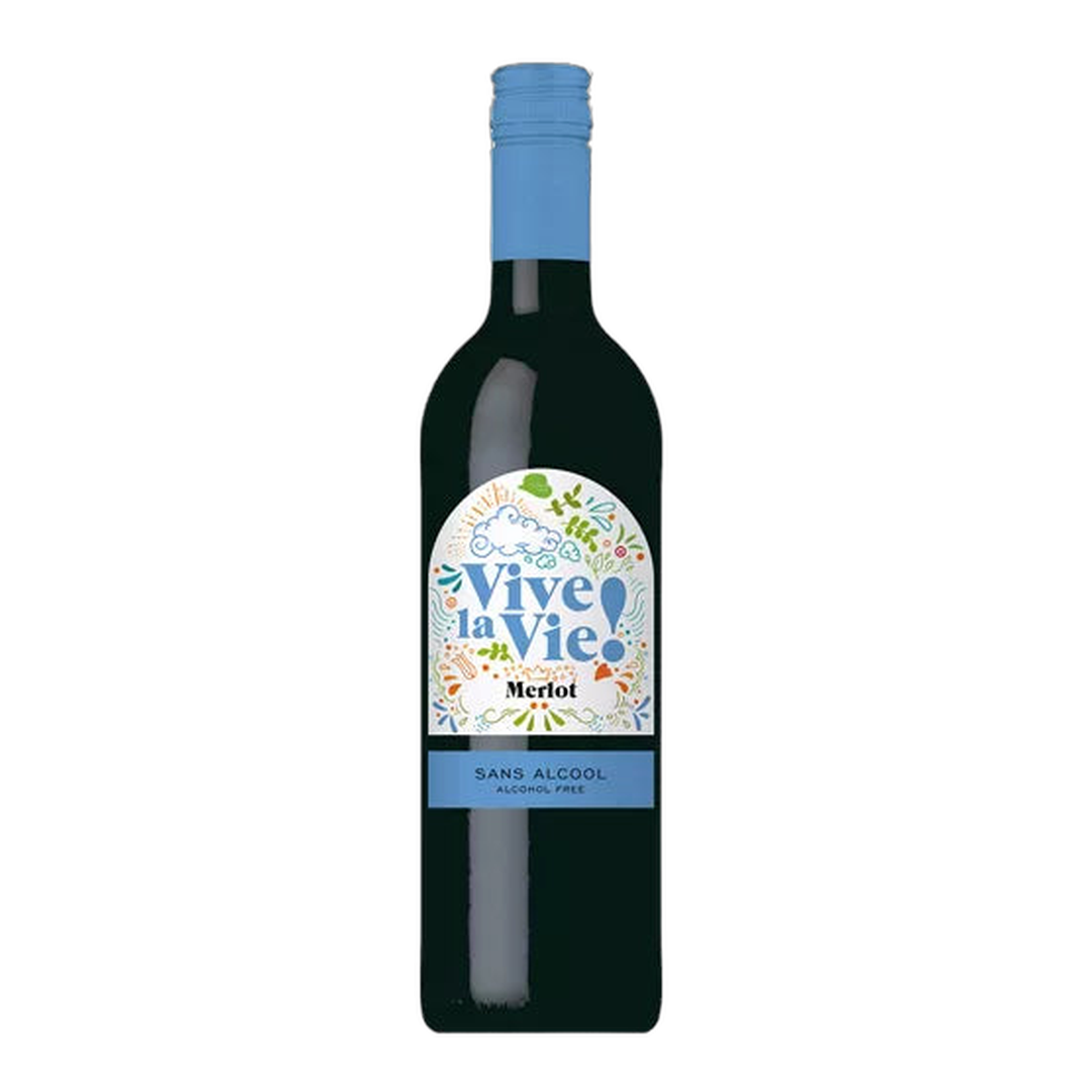 Vive la Vie Merlot 0.0%