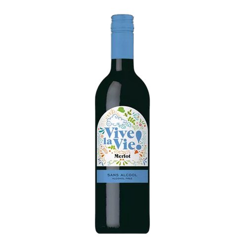 Vive la Vie Merlot 0.0%