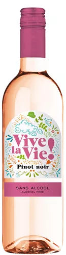 Vive la Vie Pinot Noir Rose 0.0%