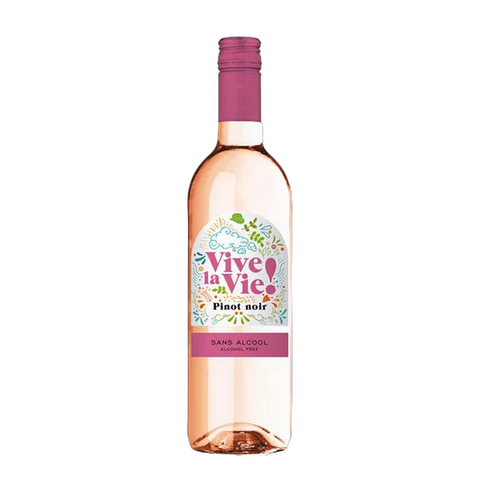 Vive la Vie Pinot Noir Rose 0.0%