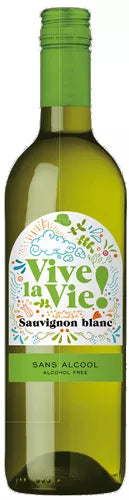 Vive la Vie Sauvignon Blanc 0.0%