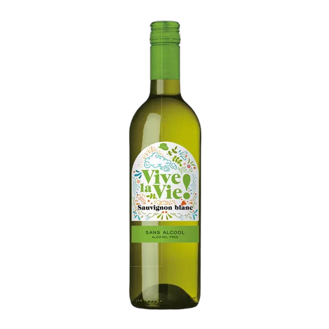 Vive la Vie Sauvignon Blanc 0.0%