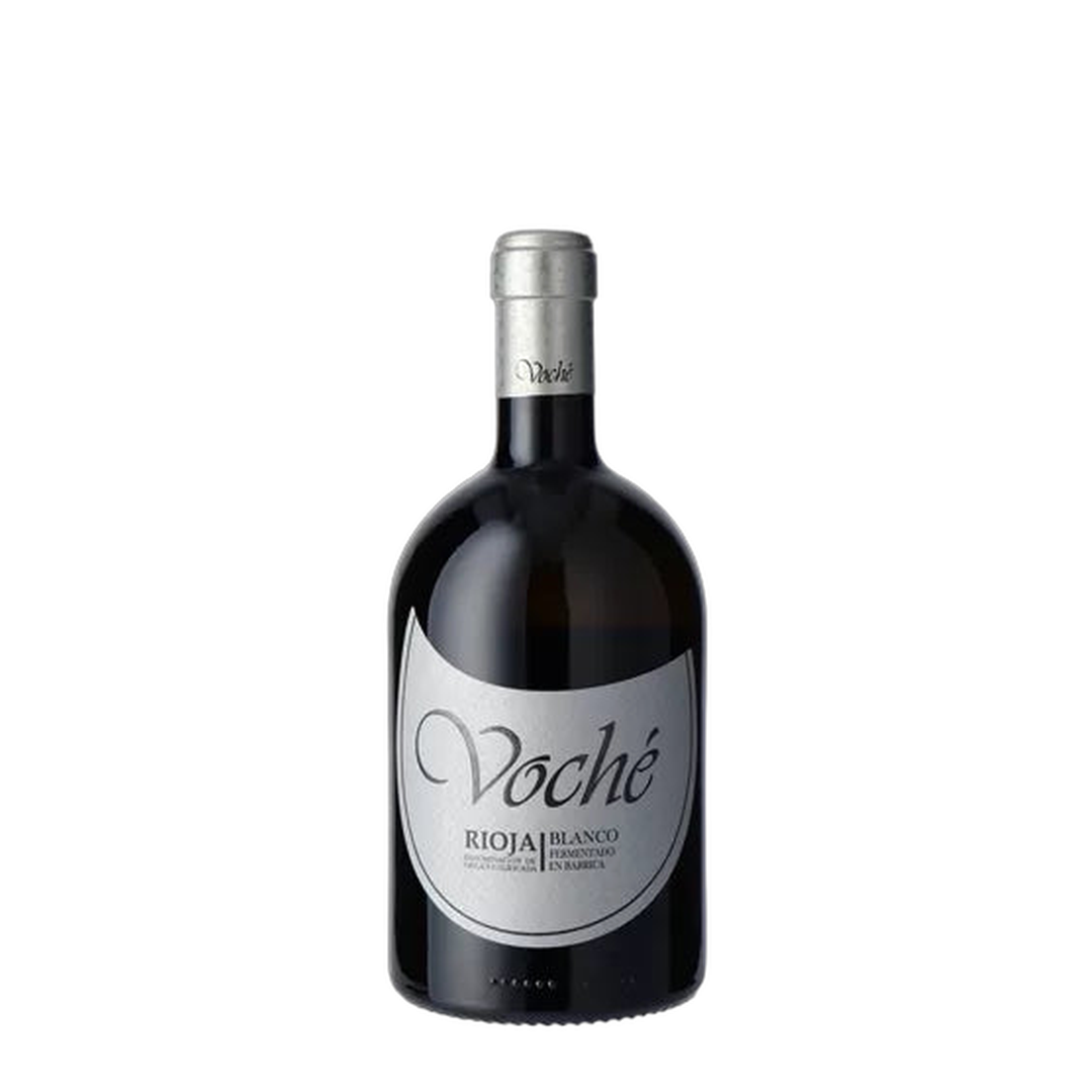 Voche Rioja Blanco Fermentado en Barrica