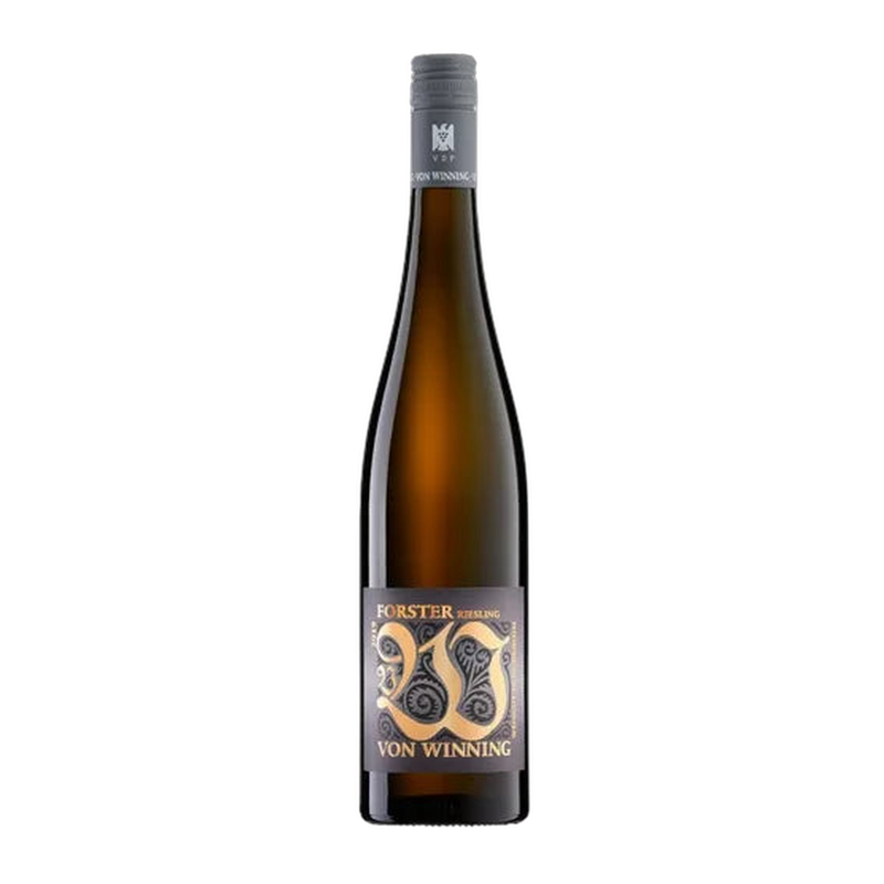 Von Winning Riesling qba 'Forster'