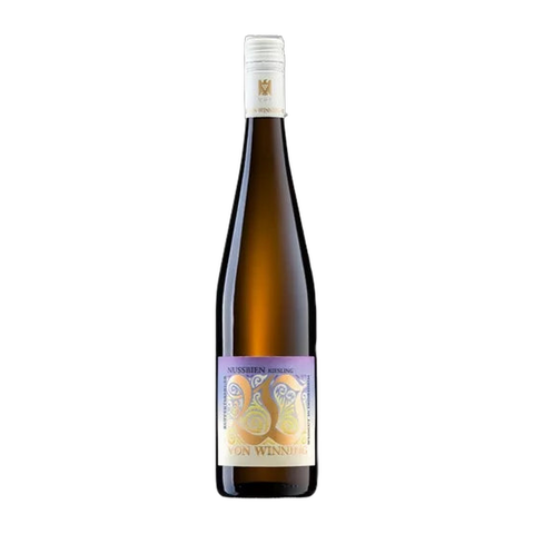 Von Winning Riesling qba 'Nussbien'