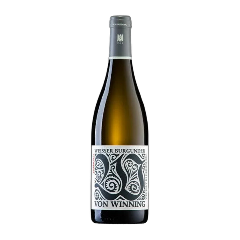Von Winning Weisser Burgunder Imperiale