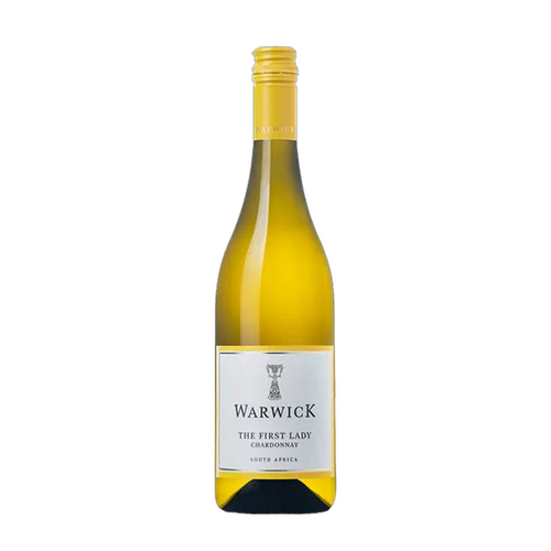 Warwick The First Lady unoaked Chardonnay