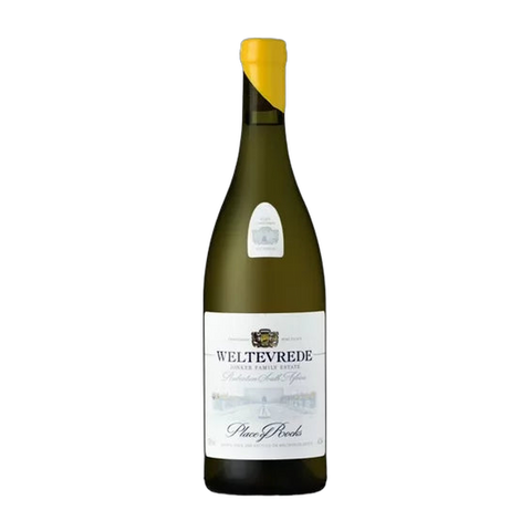 Weltevrede Place of Rocks Chardonnay
