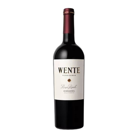 Wente Beyer Ranch Zinfandel