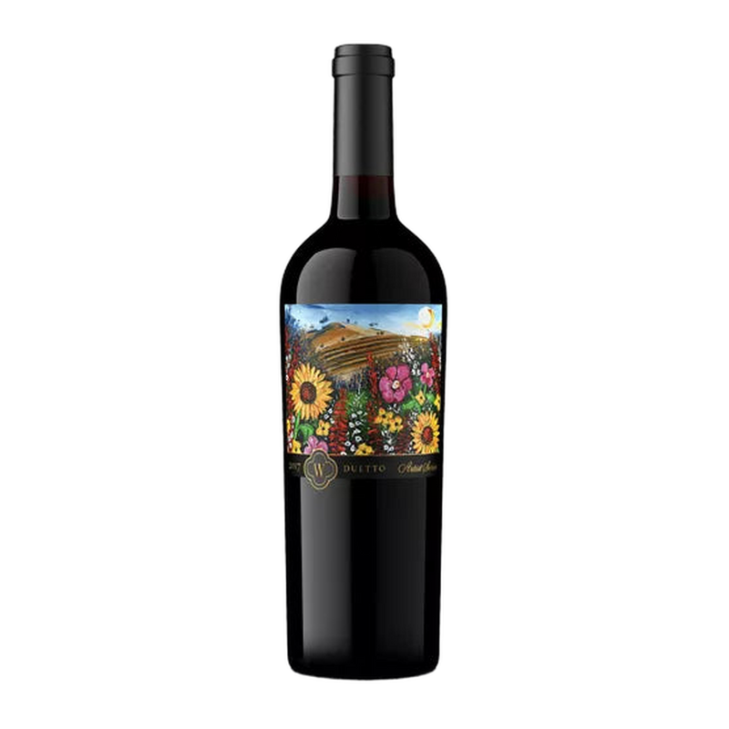 Wente Duetto Artist Serie 2017