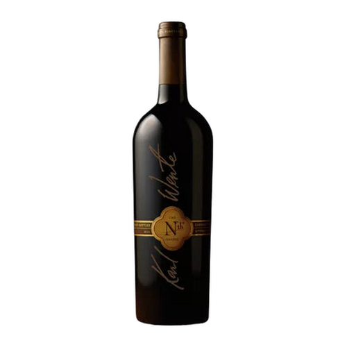 Wente Nth Degree Cabernet Sauvignon 2013