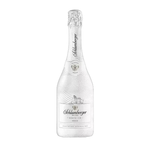 Schlumberger White Ice Secco MAGNUM