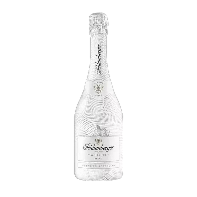 Schlumberger White Ice Secco MAGNUM