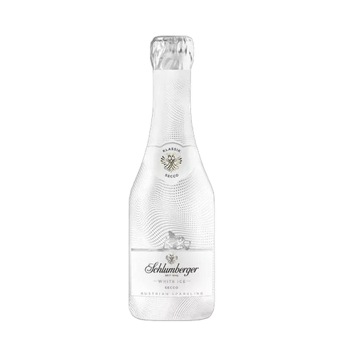 Schlumberger White Ice Secco Piccolo