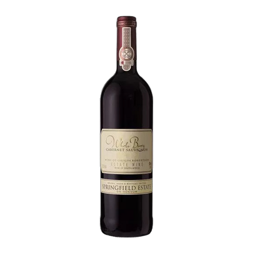 Springfield Whole Berry Cabernet Sauvignon