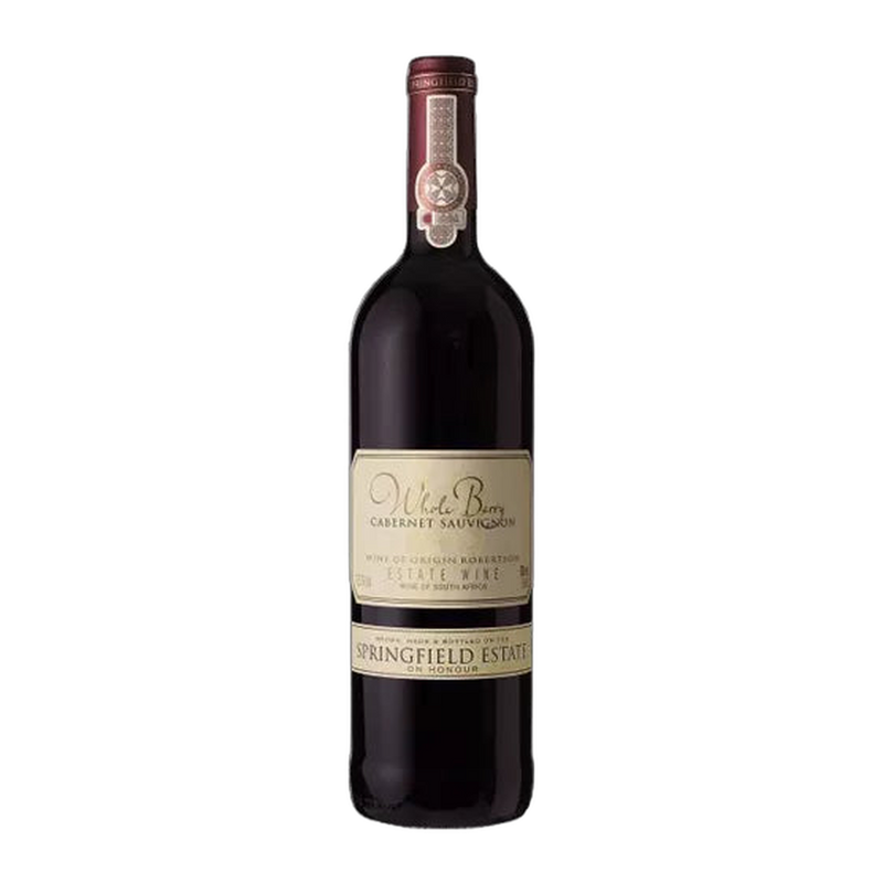 Springfield Whole Berry Cabernet Sauvignon