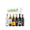 Wijnpakket - Voordeel Wijnproeverij - 6 flessen