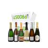 Wijnpakket - Champagne - 6 flessen