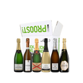Wijnpakket - Champagne - 6 flessen