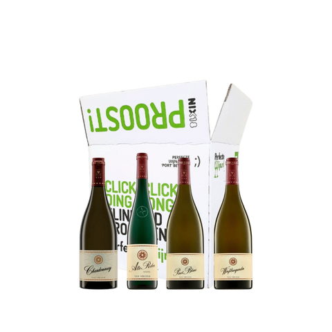 Wijnpakket - Van Volxem Special- 4 flessen