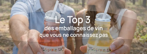 Wine in a Straw and Other Packaging Innovations