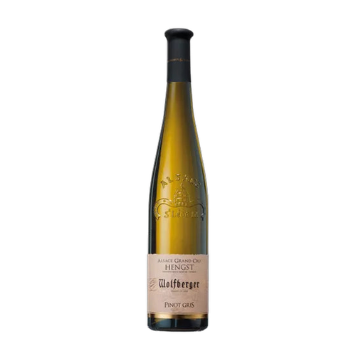 Wolfberger Hengst Grand Cru Pinot Gris