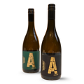 L'adoré Viognier en Chardonnay combinatie