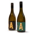 L'adoré Viognier en Chardonnay combinatie