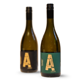 L'adoré Viognier en Chardonnay combinatie