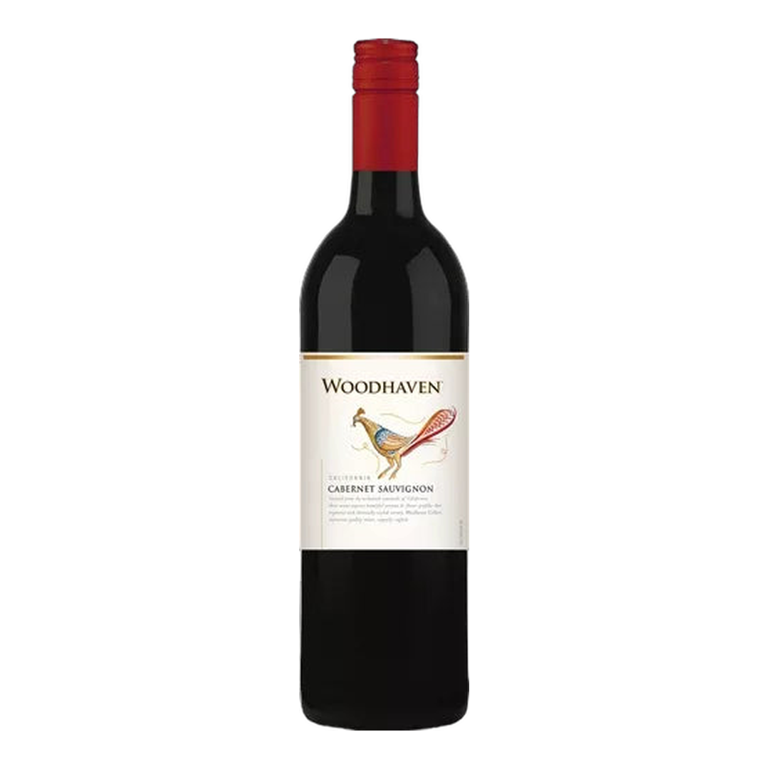 Woodhaven California Cabernet Sauvignon