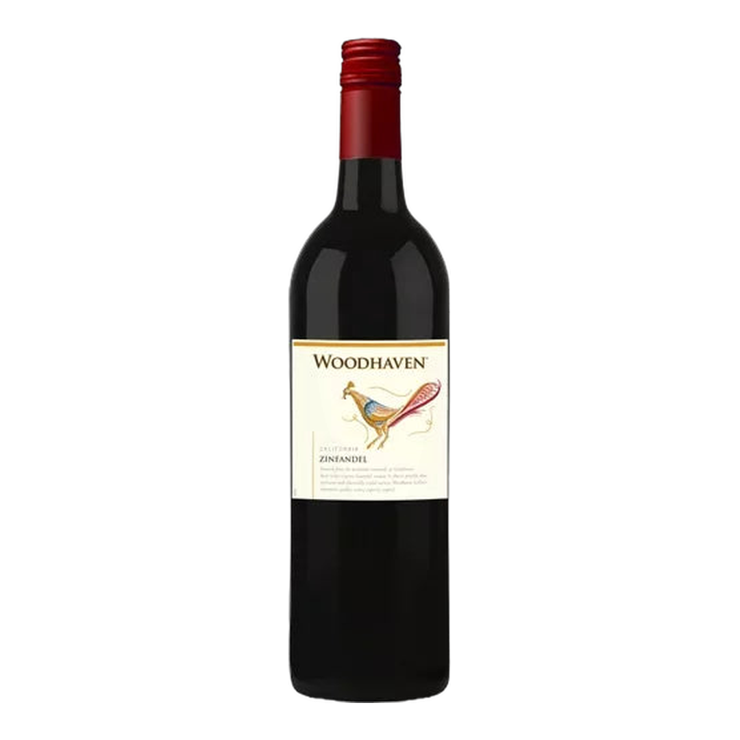 Woodhaven California Zinfandel