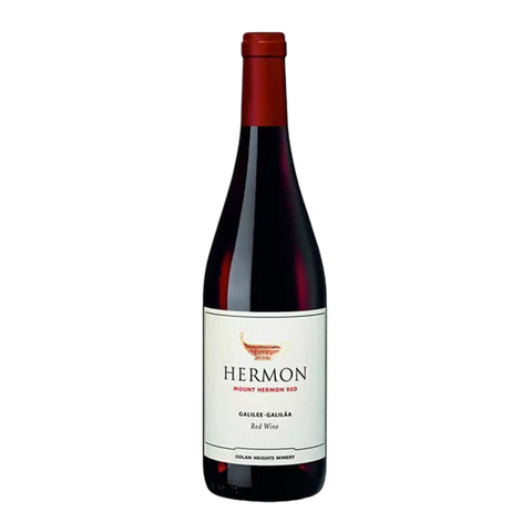 Hermon Mount Hermon Red