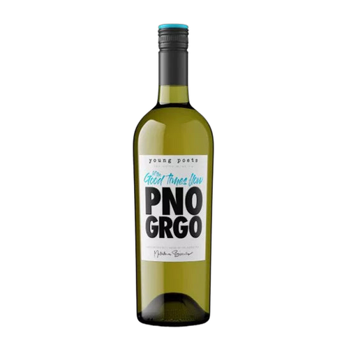 Young Poets Pinot Grigio