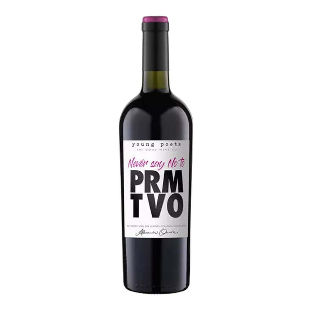 Young Poets Primitivo