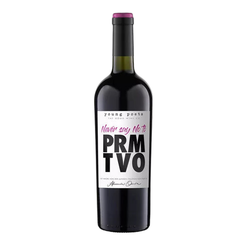 Young Poets Primitivo