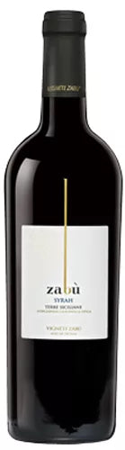 Zabu Syrah