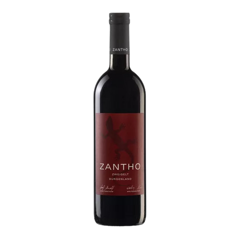 Zantho Zweigelt Burgenland